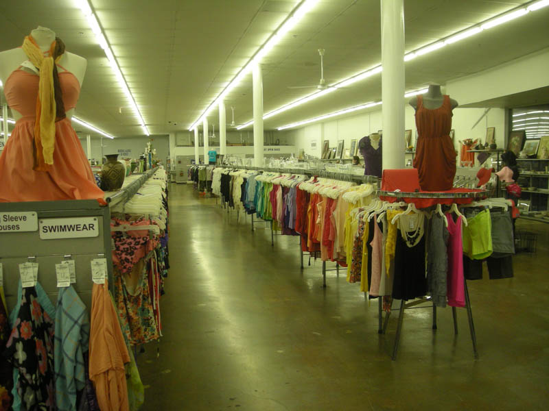 Thrift Store in Bradenton | Red, White & Blue Thrift Store | Bradenton, FL